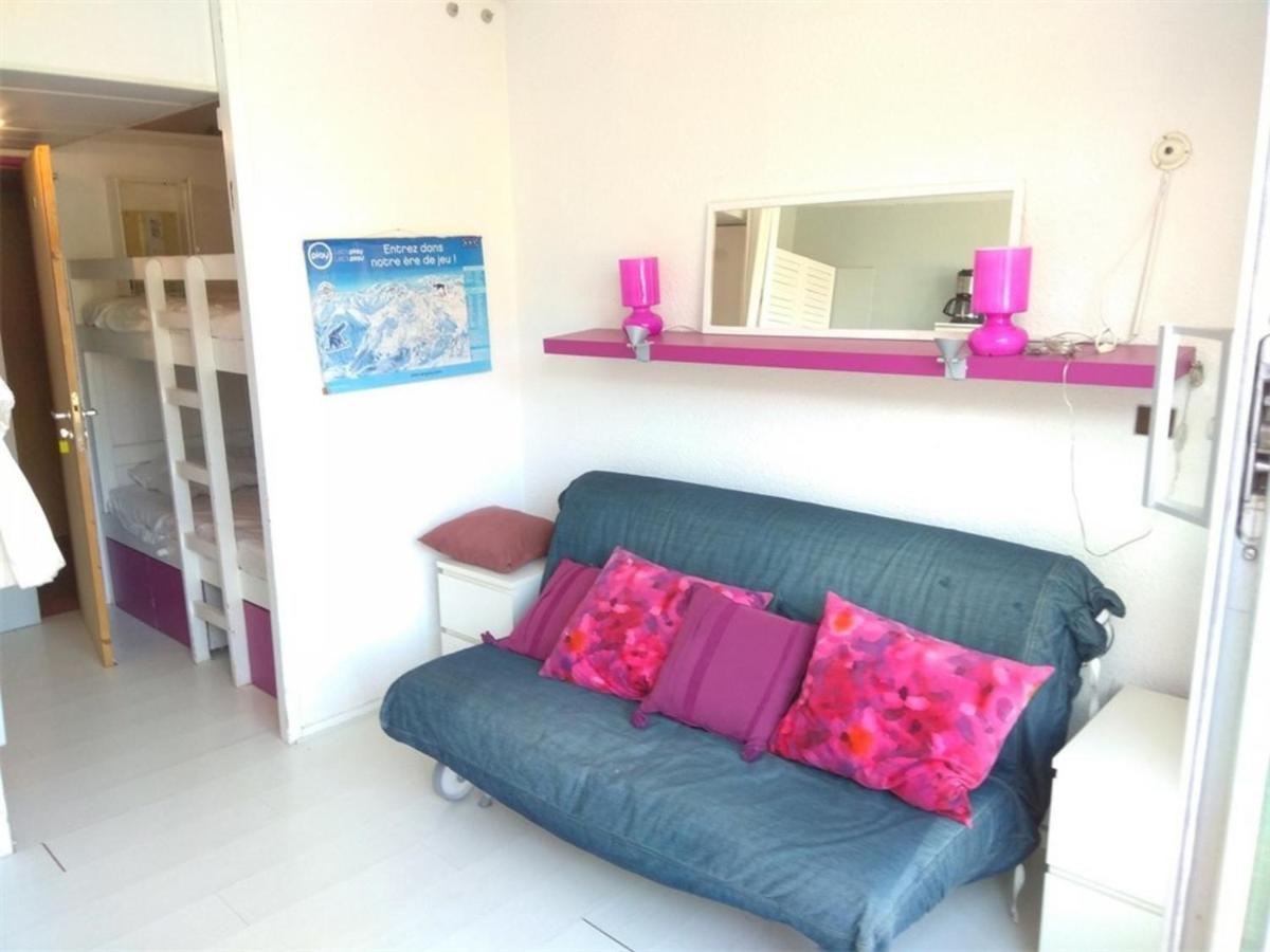 Studio 4 Personnes A Piau-Engaly Avec Balcon Et Vue Sur Pistes - Fr-1-457-210 Aragnouet Eksteriør billede