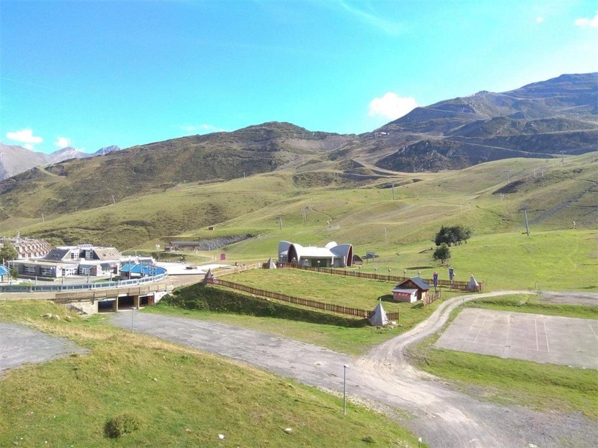Studio 4 Personnes A Piau-Engaly Avec Balcon Et Vue Sur Pistes - Fr-1-457-210 Aragnouet Eksteriør billede