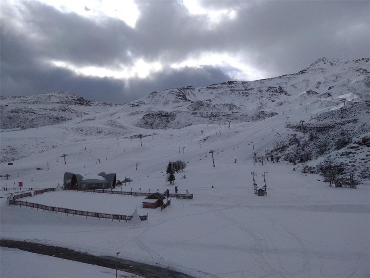 Studio 4 Personnes A Piau-Engaly Avec Balcon Et Vue Sur Pistes - Fr-1-457-210 Aragnouet Eksteriør billede